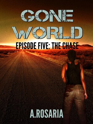 cover image of Gone World
